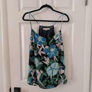 Loft Printed Tank Top